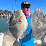 Sport fishing Ponce Inlet Florida east coast Change N Latitude