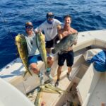 Sport fishing Ponce Inlet Florida east coast Change N Latitude
